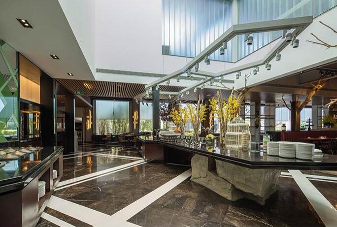美食匯自助餐廳設(shè)計(jì)