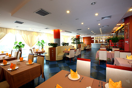 無錫餐廳裝潢，如何營(yíng)造舒適用餐氛圍