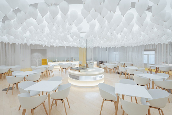 無錫餐廳裝修，如何樹立品牌形象