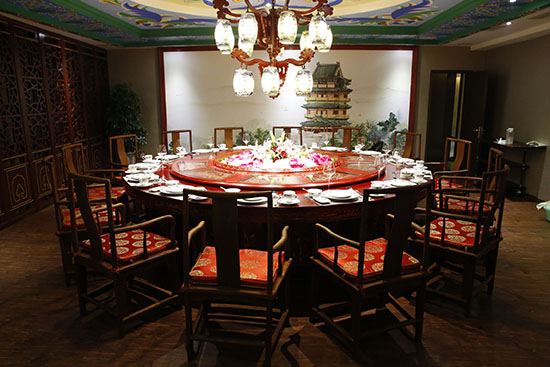 無(wú)錫中餐廳裝修，沒(méi)有特色談何設(shè)計(jì)